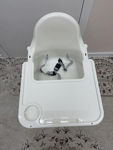 стол кормяший: Детский стульчик для кормления - Компактный и легкий, классический — 4