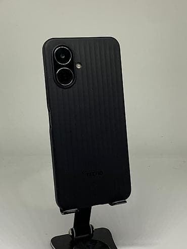 tehno: Tecno Spark Go 2024, Новый, 128 ГБ, цвет - Серый, 2 SIM — 4