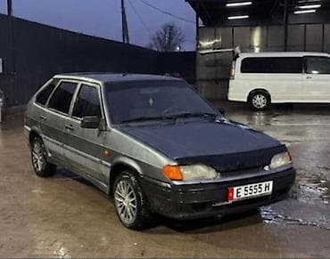 помпа на ваз: ВАЗ (ЛАДА) 2114: 2005 г., 1.5 л, Ручные, Бензин, Хэтчбэк — 1