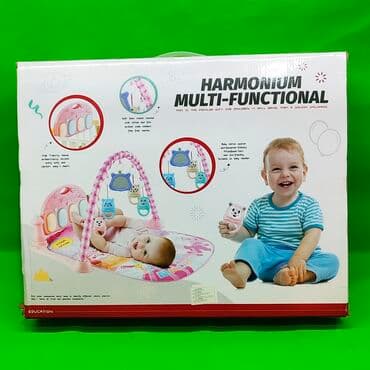 музыкальный коврик: Коврик для малышей игрушка музыкальная👶 Доставка, скидка есть — 5