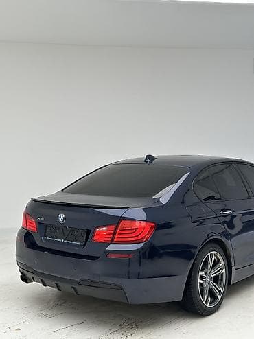 m112 3 2: BMW 5 series: 2012 г., 2 л, Робот, Бензин, Седан — 5