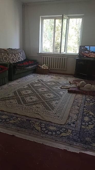 2‑комнатная квартира. сатылат баасы 58мин$ 4-этаж Адрес авиягородок — 3