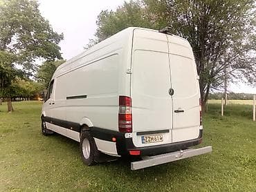 srv 1: Mercedes-Benz Спринтер: 2011 г., 2.2 л, Механика, Дизель — 4