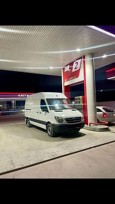 lexus lx 570 2013: Легкий грузовик, Mercedes-Benz, Новый — 1