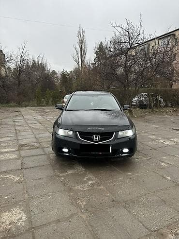 аккорд 7 сл9 тайп с: Honda Accord: 2003 г., 2 л, Типтроник, Газ, Седан — 2