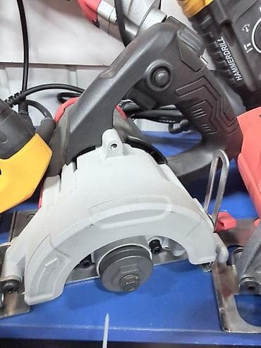 штраборез: Стенной штроборез (бороздодел) электрический - Инструмент для — 1