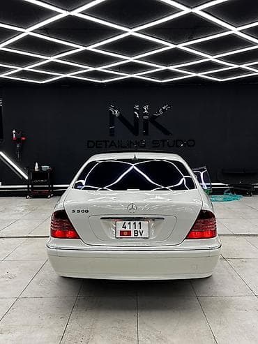 w220 s500: Mercedes-Benz S-Class: 2003 г., 5 л, Автомат, Бензин, Седан — 2