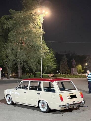 машина в рассрочку бишкек без первоначального взноса: ВАЗ (ЛАДА) 2102: 1984 г., 1.5 л, Механика, Бензин, Универсал — 2