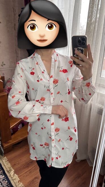 б у брендовые вещи: Блузки — 3