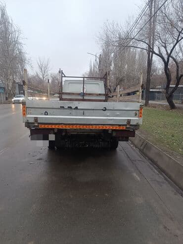 byd yuan up цена в бишкеке: Легкий грузовик, Mercedes-Benz, 3 т, Б/у — 8