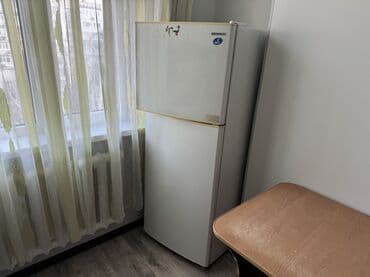 долгосрочная аренда квартира бишкек ош базар: 2 комнаты, Собственник, Без подселения, С мебелью полностью — 10