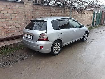 авто малолитрашка: Honda Civic: 2003 г., Автомат, Бензин, Хэтчбэк — 2