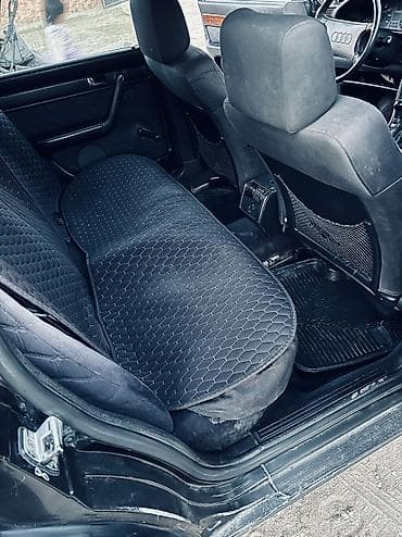 вывоз мусора кара балта: Audi S4: 1991 г., 2.8 л, Механика, Бензин, Седан — 10