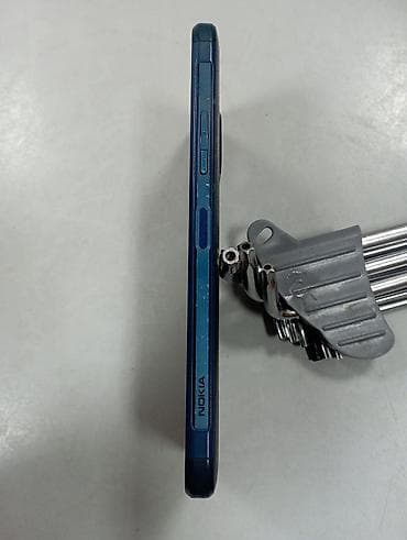 Техника жана электроника: Nokia XR20, Колдонулган, 128 ГБ, түсү - Көк, 2 SIM — 4