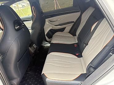 byd khan: BYD Song Plus: 2023 г., 0.1 л, Вариатор, Электромобиль, Кроссовер — 5