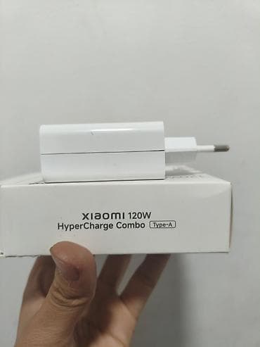 xa max: Зарядка 120W Xiaomi оригинал. Состояние отличное, пользовались месяц — 2