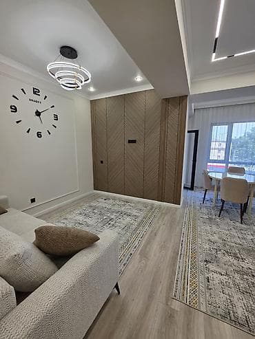 premium development: 2 комнаты, 74 м², Элитка, 3 этаж, Дизайнерский ремонт — 9