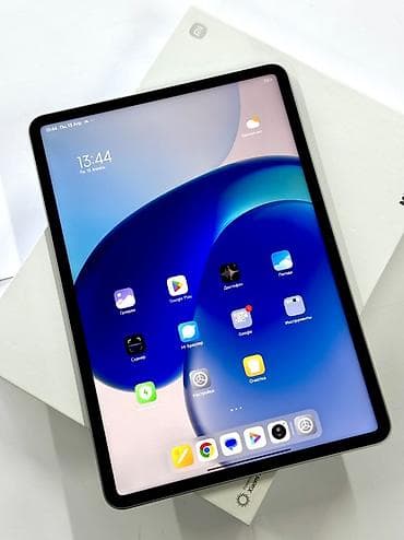 mi pen: Планшет, Xiaomi, память 256 ГБ, 11" - 12", 4G (LTE), Б/у, Классический цвет - Зеленый — 3