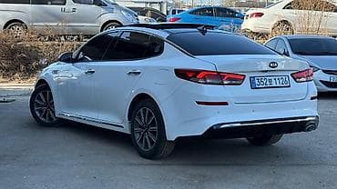 matiz 2013: Kia Optima: 2019 г., Седан — 3