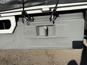 ом 352: Hyundai Porter: 2021 г., 2.5 л, Типтроник, Дизель — 10