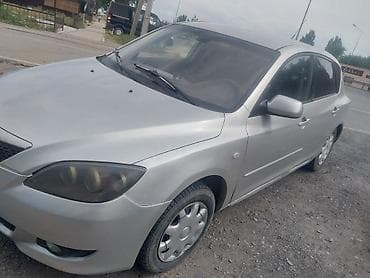 mazda 3: Mazda 3: 2003 г., 1.6 л, Механика, Бензин, Хэтчбэк — 3