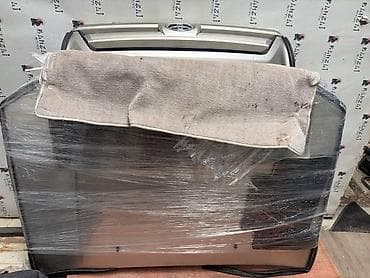 Автозапчасти: Капот Toyota 4Runner GRN215L 1GR-FE, 2004 г. - Оригинал Toyota — 2