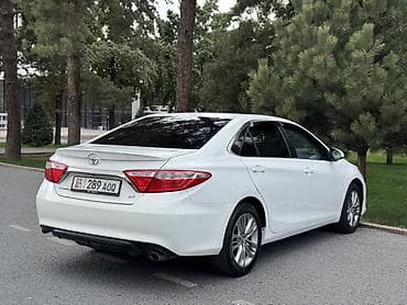 камри 50 европеец: Toyota Camry: 2015 г., 2.5 л, Автомат, Бензин, Седан — 4