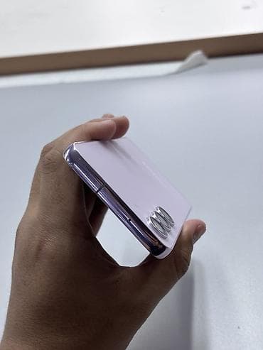 lg g3: Samsung Galaxy S23, Б/у, 256 ГБ, цвет - Фиолетовый, 1 SIM, eSIM — 7