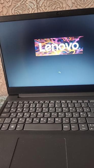 Ноутбуктар жана аксессуарлар: Ноутбук Lenovo - Диагональ экрана: матовая панель, веб‑камера над — 3