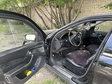 авто в кыргыстане: Mercedes-Benz 220: 2000 г., 3.2 л, Автомат, Бензин, Седан — 1