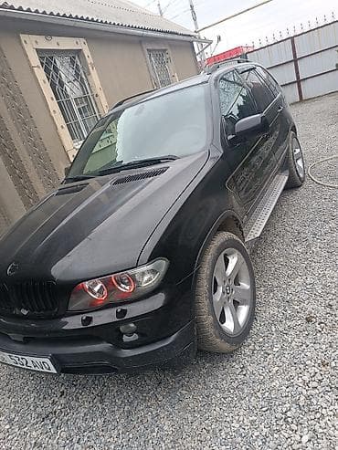 е39 бампер: BMW X5: 2004 г., 4.4 л, Автомат, Бензин, Кроссовер — 4