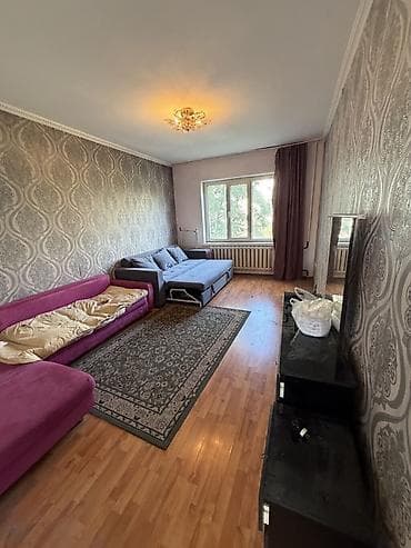 2 комнаты, 55 м², 106 серия, 4 этаж, Евроремонт