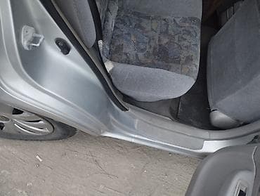 тайота 460: Toyota Corolla: 1997 г., 1.6 л, Механика, Бензин, Лифтбек — 9