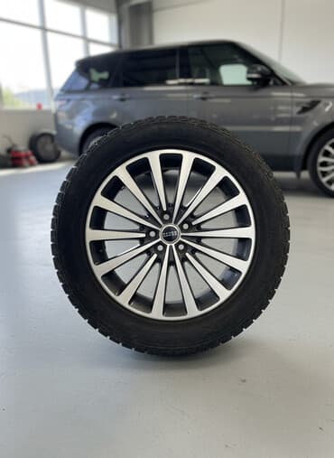 диски разноширокие на бмв х6: Колеса в сборе 275 / 50 / R 20, Зима, Б/у, Комплект, Легковые — 1