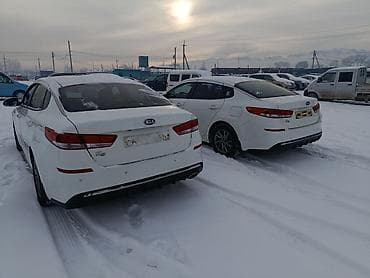 рулевое: Kia K5: 2021 г., 2 л, Газ, Седан — 7