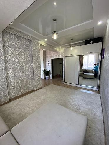 квартира малодой гвардия: 1 комната, 41 м², Элитка, 2 этаж, Евроремонт — 7