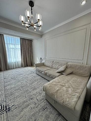 Квартиры: 1 комната, 42 м², Элитка, 12 этаж, Дизайнерский ремонт — 5