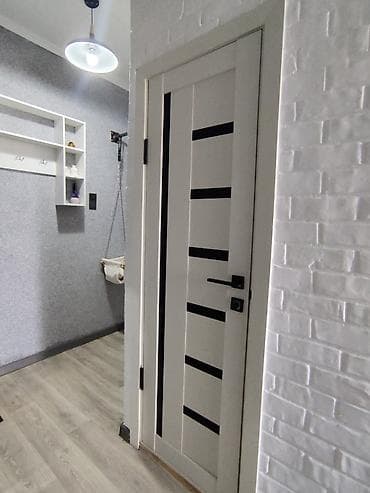 105: 1 комната, 37 м², Кок-Жар мкр 105 серия, 9 этаж — 2
