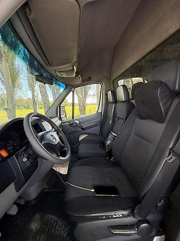 бризгавик на спринтер: Mercedes-Benz Спринтер: 2006 г., 2.2 л, Механика, Дизель, Бус — 4