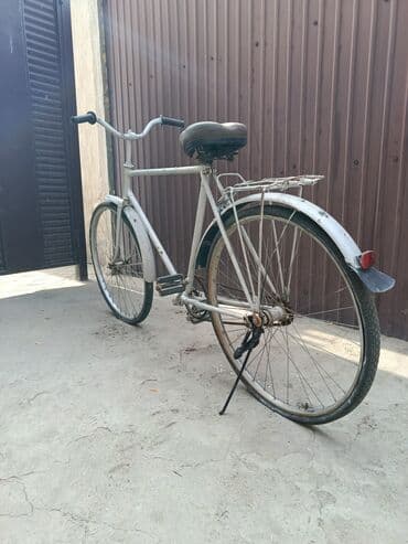 fixed gear купить бу: Городской велосипед, Урал, Рама XS (130 -155 см), Б/у — 2