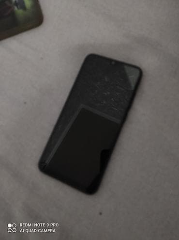 редми note 7: Redmi, Redmi Note 8, Б/у, 64 ГБ, цвет - Черный, 2 SIM — 2