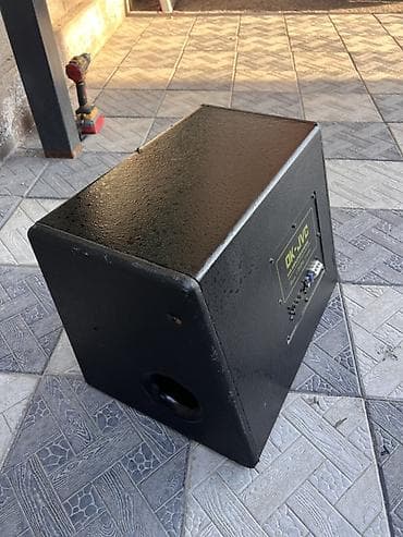 hi fi плеер: Сабвуферный комплект OK‑JVC для автомобиля МОЩНОСТЬ 3000W Размер — 3