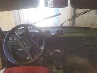 унаа тетиктери: ВАЗ (ЛАДА) 2106: 2004 г., 1.3 л, Кол менен иштөөчү, Бензин, Седан — 4