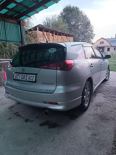 byd 06: Toyota Caldina: 2003 г., Автомат, Бензин, Универсал — 3