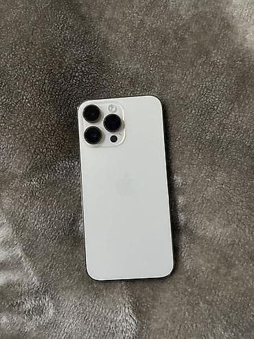 IPhone 13 Pro, Б/у, 128 ГБ, Белый, Зарядное устройство, Чехол, Кабель, 90 %