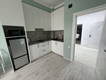 дом в городе каракол: Квартира, Номад резорт Чолпон-Ата, Детская площадка, Охраняемая территория, Бассейн — 5
