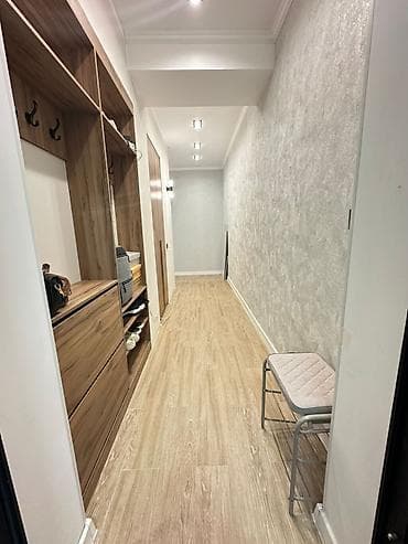 12: 2 комнаты, 56 м², Элитка, 12 этаж, Дизайнерский ремонт — 2