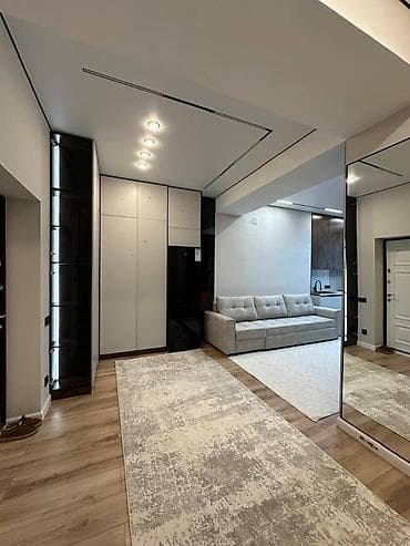 Батирлер: 3 бөлмө, 58 м², Элитка, 8 кабат, Дизайнердик ремонт — 4