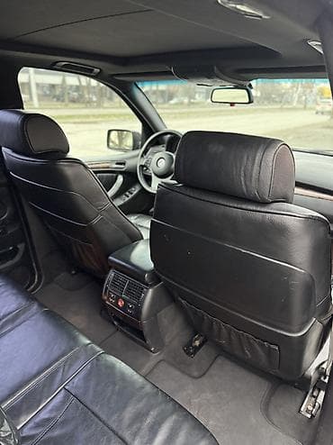 m5 cs: BMW X5: 2004 г., 4.8 л, Типтроник, Бензин, Кроссовер — 10