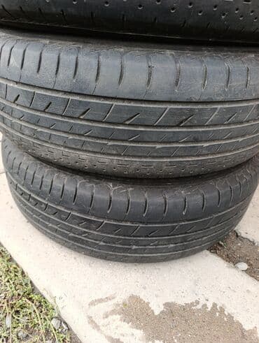 купить диск на машину: Литые Диски R 15 Honda, Комплект, отверстий - 5, Б/у — 9